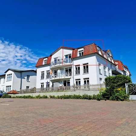 Ferienwohnung Kon-Tiki, Villa Regina Maris Bansin Герінгсдорф Екстер'єр фото