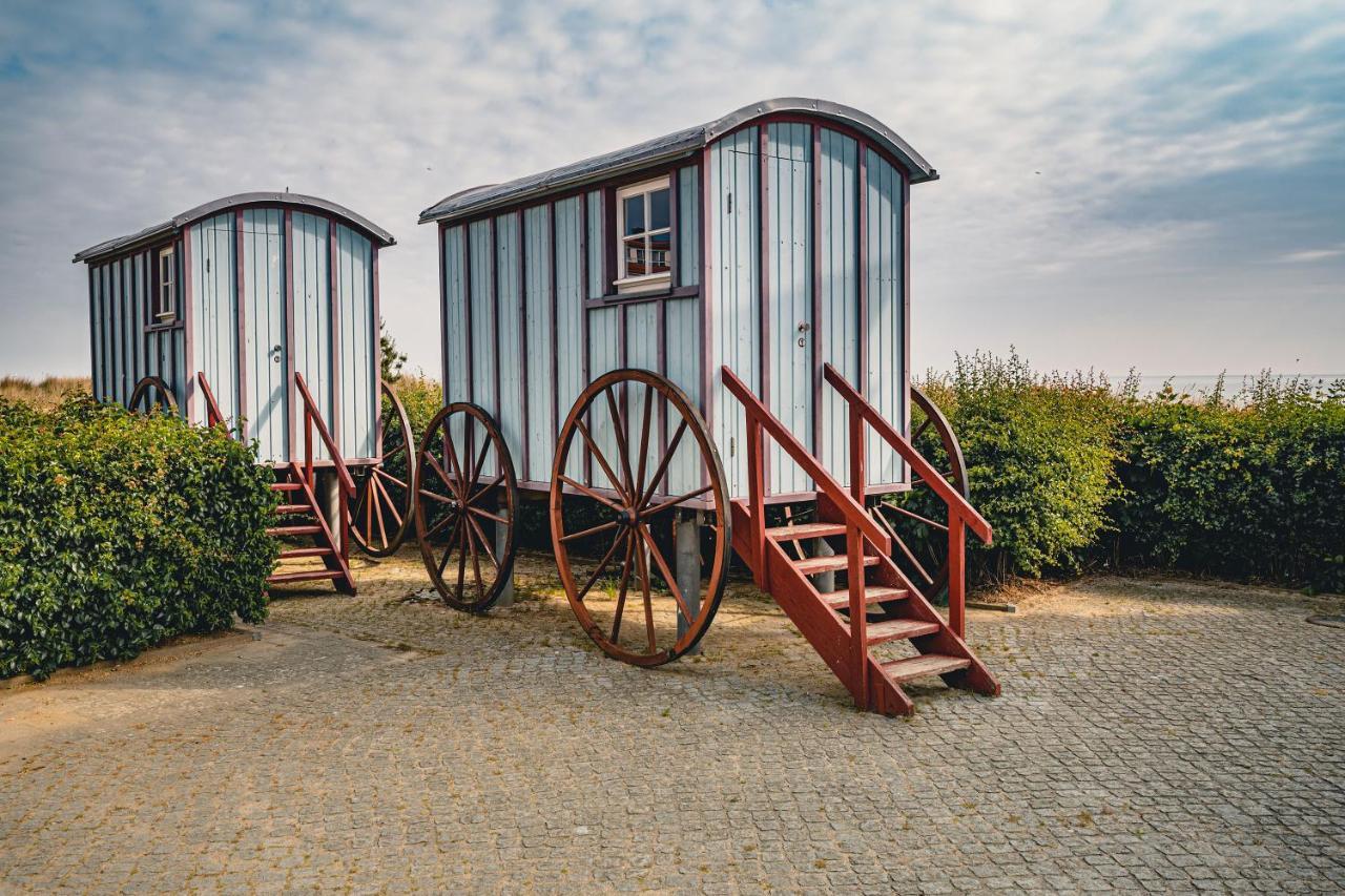 Ferienwohnung Kon-Tiki, Villa Regina Maris Bansin Герінгсдорф Екстер'єр фото