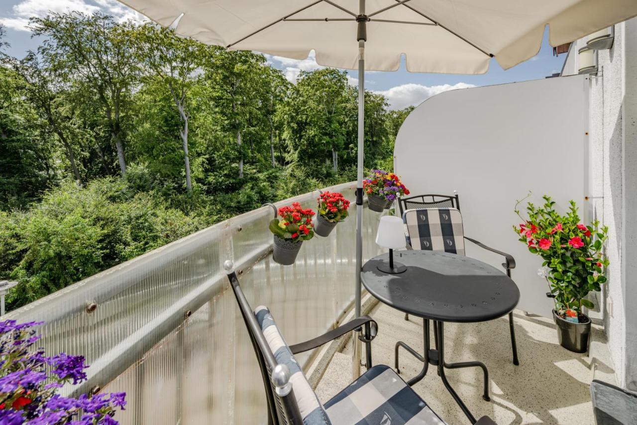 Ferienwohnung Kon-Tiki, Villa Regina Maris Bansin Герінгсдорф Екстер'єр фото