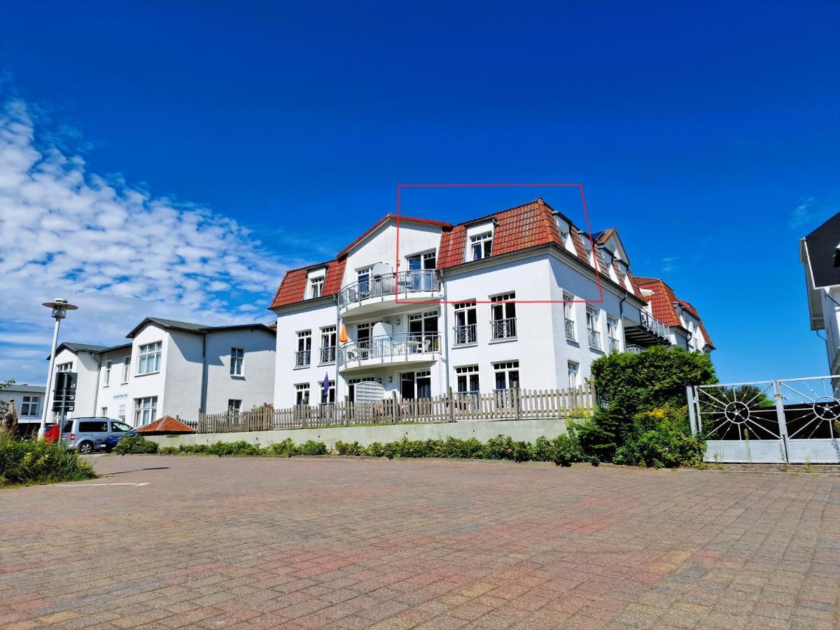 Ferienwohnung Kon-Tiki, Villa Regina Maris Bansin Герінгсдорф Екстер'єр фото